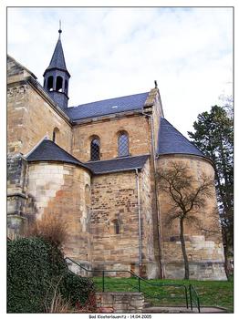 Bad Klosterlausnitz Cloister Church