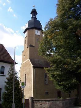 Eglise de Zöllnitz