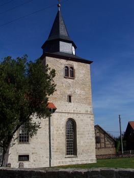 Dorfkirche in Zimmritz