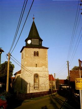 Dorfkirche in Zimmritz