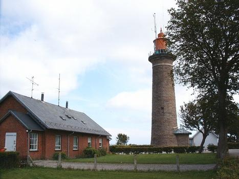 Fornaes Lighthouse, Denmark