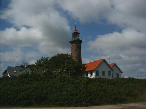 Phare de Fornaes, Danemark