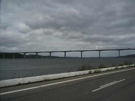 Vejle Fjord Bridge (Vejle, 1980)