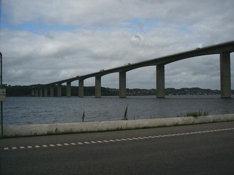 Vejle-Fjord-Brücke (Vejle, 1980)