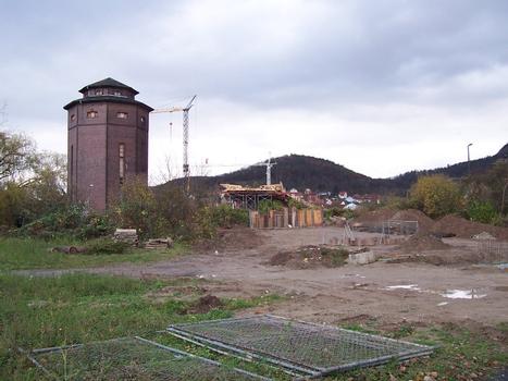 Wasserturm Göschwitz