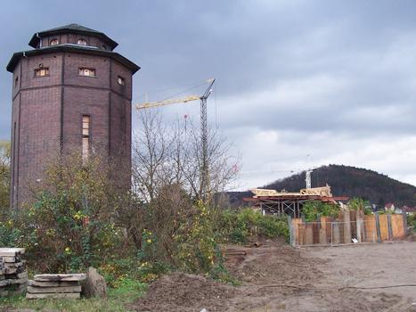 Wasserturm Göschwitz