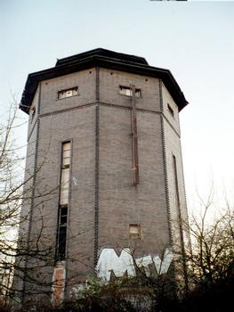 Wasserturm Göschwitz - womöglich ehemaliger Wasserstandsanzeiger
