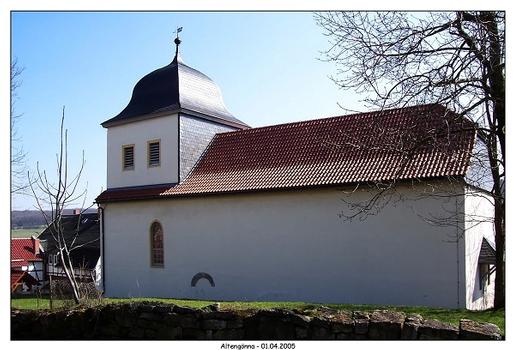 Eglise d'Altengönna