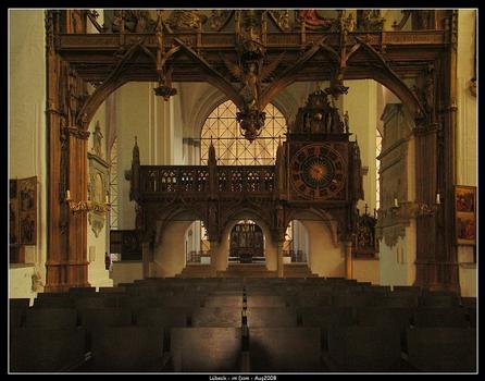 im Lübecker Dom