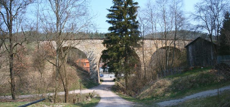 Viadukt Paulinzella