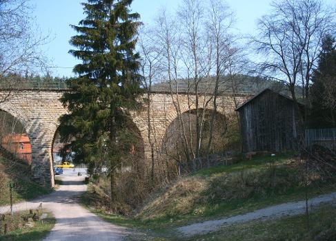 Viadukt Paulinzella