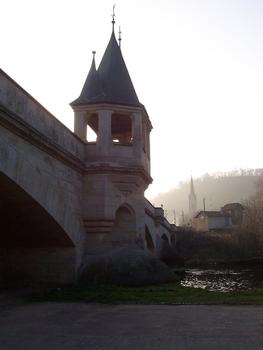 Pont de Bad Kösen