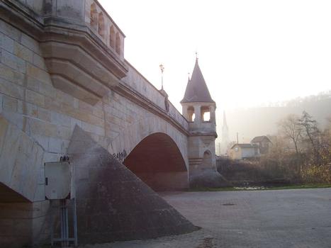 Pont de Bad Kösen