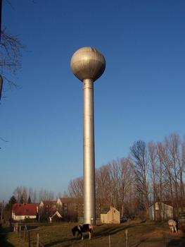 Molau Water Tower, Saxony-Anhalt