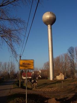 Molau Water Tower, Saxony-Anhalt