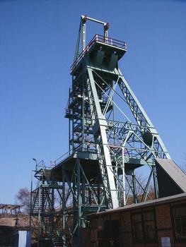 Röhrigschacht Mining Museum Extraction Tower