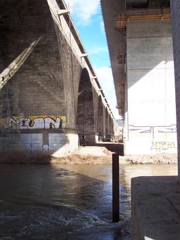 Saaletalbrücke, Iéna