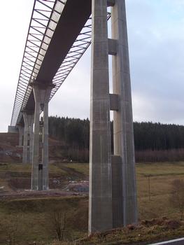 Talbrücke Dambachtal