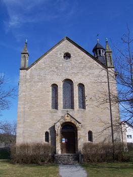 Achelstädt Church