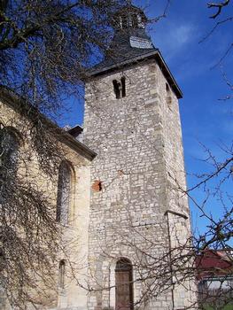 Eglise d'Achelstädt