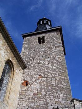 Achelstädt Church