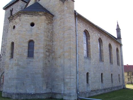 Kirche in Achelstädt