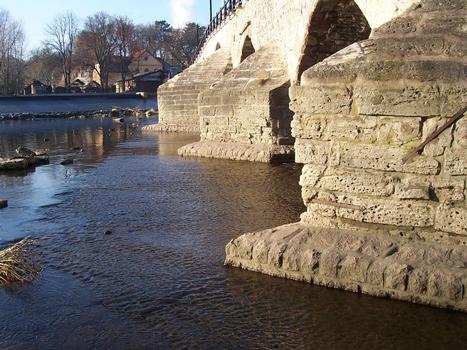 Saalebrücke Jena-Burgau