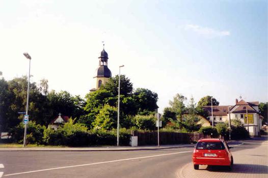 Burgau Church
