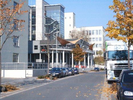 Fachhochschule Jena, Mensa