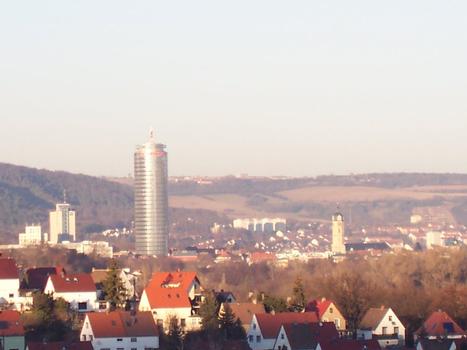 Intershoptower, Jena