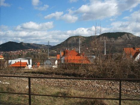 Rail-Road Transfer Station, Jena