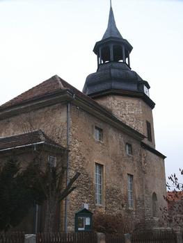 Kirche in Ammerbach