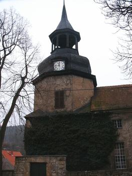 Kirche in Ammerbach