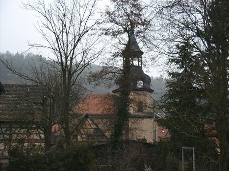 Kirche in Ammerbach