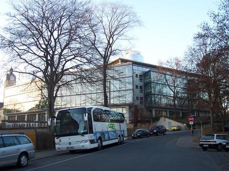 Thuringia State and University Library