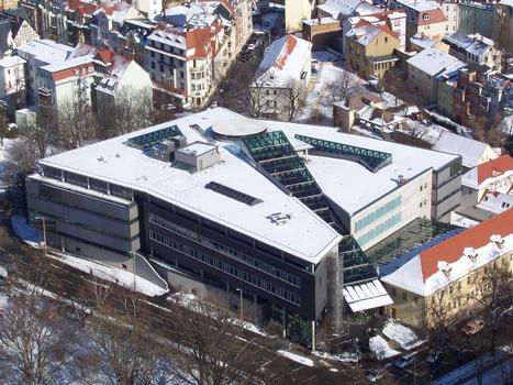 Bibliothèque de l'Université et du Lande de Thuringe (Iéna)