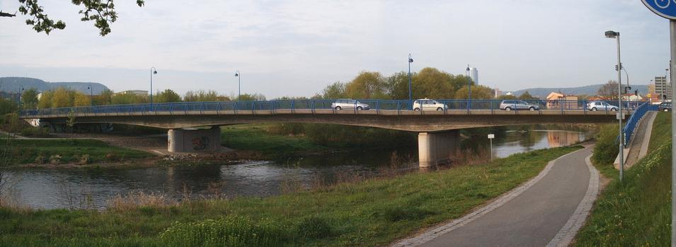 Wiesenbrücke, Jena