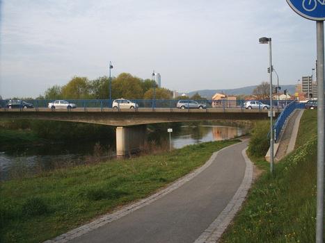 Wiesenbrücke, Iéna