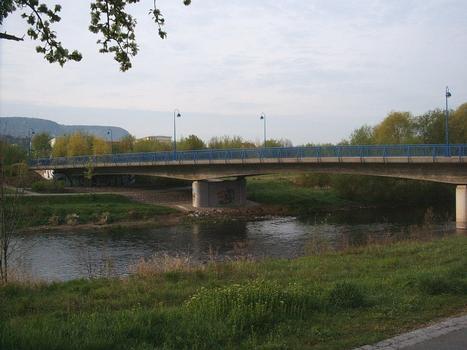 Wiesenbrücke, Iéna