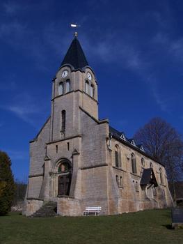 Breitenheerda Church