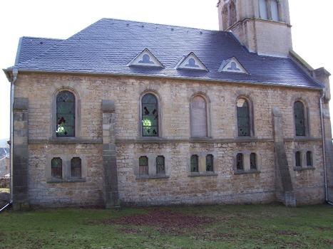 Kirche in Breitenheerda