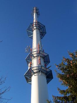 Schmiedefeld Transmission Tower