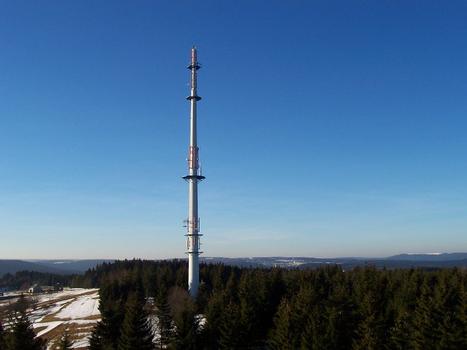 Schmiedefeld Transmission Tower