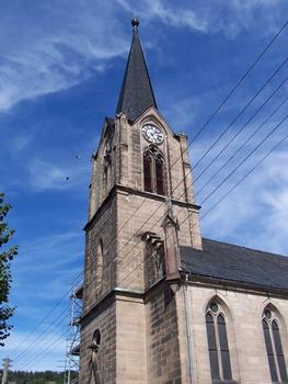 Eglise d'Etzelbach