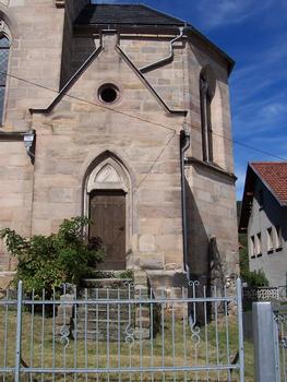 Kirche in Etzelbach