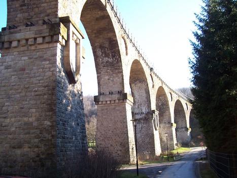 Sonneberg-West Railroad Viaduct