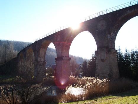 Viaduc ferroviaire de Sonneberg-West