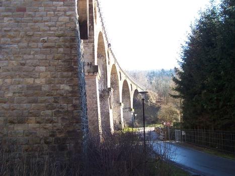 Sonneberg-West Railroad Viaduct