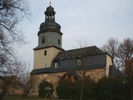 Kirche in Döbritschen