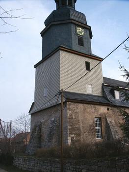Kirche in Döbritschen